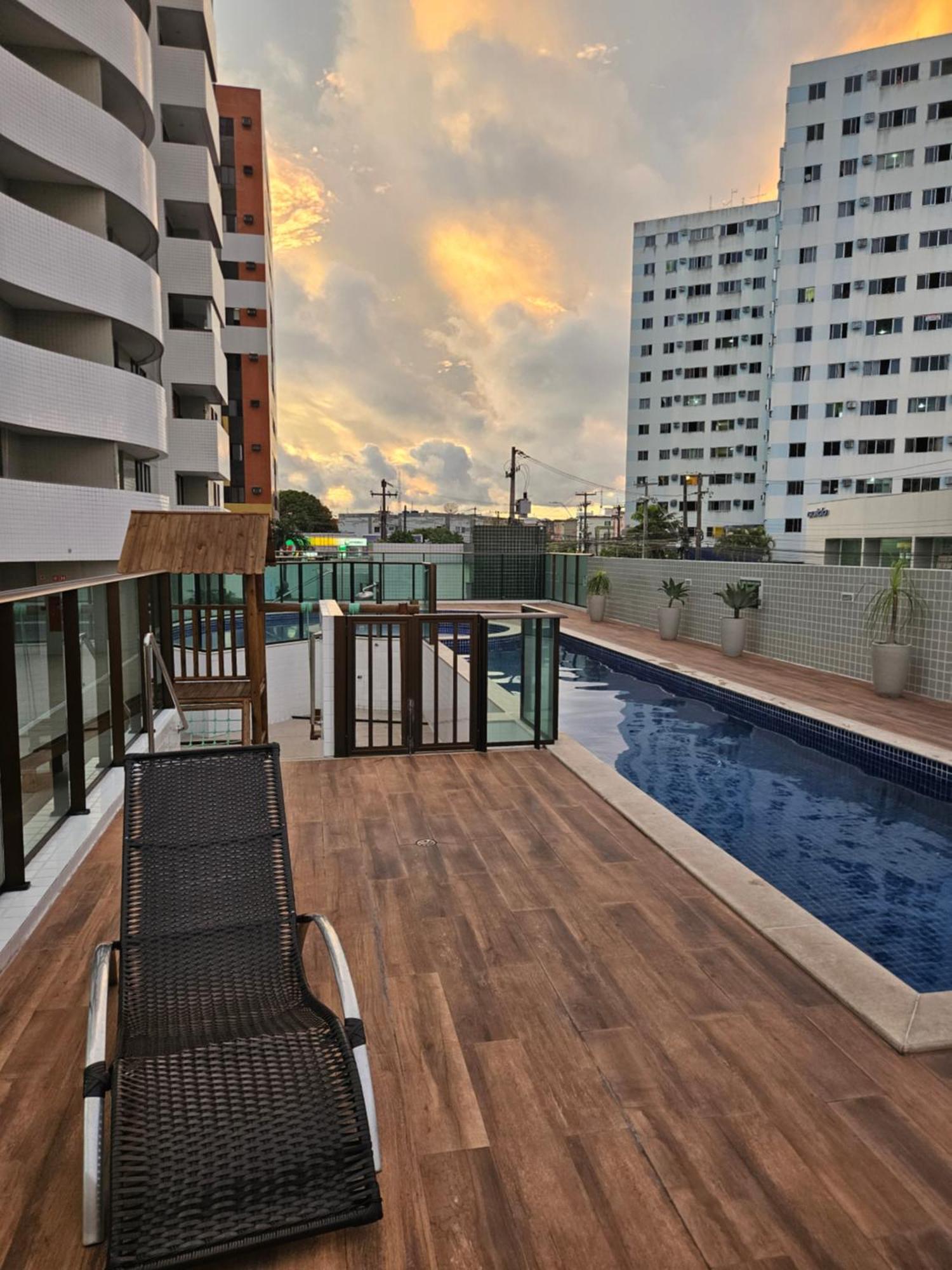 Ap. Novo - De Ponta Apartamento