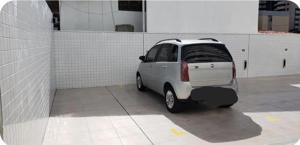 Apartamento Ap. Novo - De Ponta