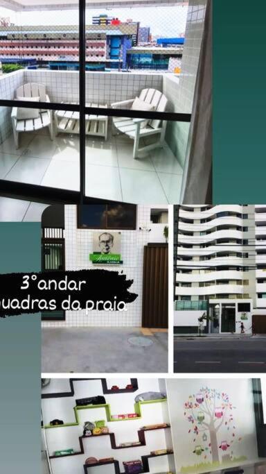 Ap. Novo - De Ponta Apartamento Maceió