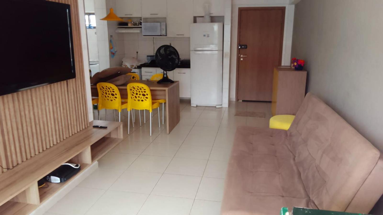 Ap. Novo - De Ponta Apartment
